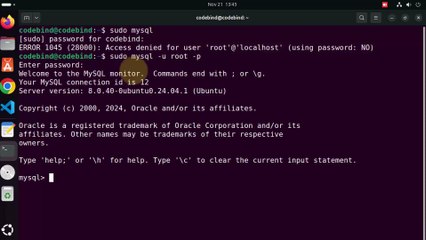 How to Change MySQL root Password | MySQL root password change (2025)