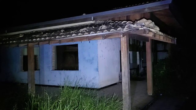 VOLTEI NO PESQUEIRO DO JÔ SOARES E FUI ATACADO NESTA EXPLORAÇÃO NOTURNA