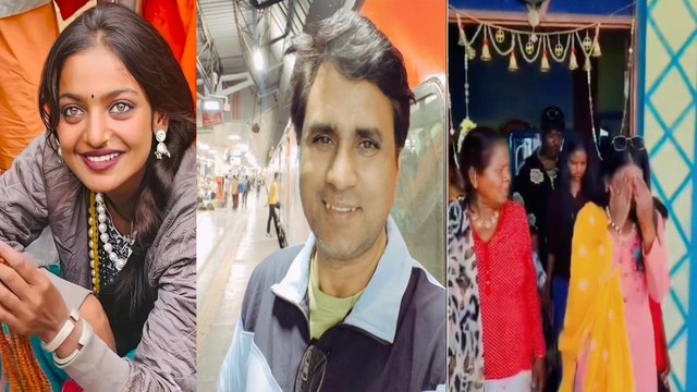 MahaKumbh Fame Monalisa के Director Sanoj Mishra Arrest,अब Viral Girl के करियर का क्या होगा?