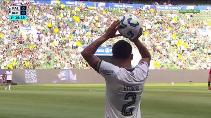 【FULL MATCH】 Palmeiras vs. Botafogo | Campeonato Brasileiro 2025 -- JOGO COMPLETO 1 of 2