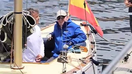 El rey Juan Carlos amenaza con demandar a Revilla por vulnerar su derecho al honor