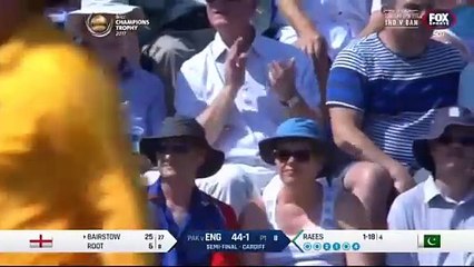 Semi-Final - Pakistan vs England - 2017 Champions Trophy | Highlights