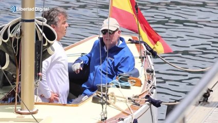 Juan Carlos I demanda a Miguel Ángel Revilla y le pide 50.000 euros por calumnias