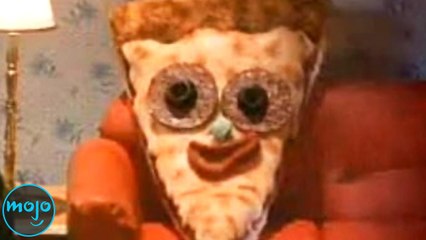 Top 10 Creepiest Fast Food Mascots Ever