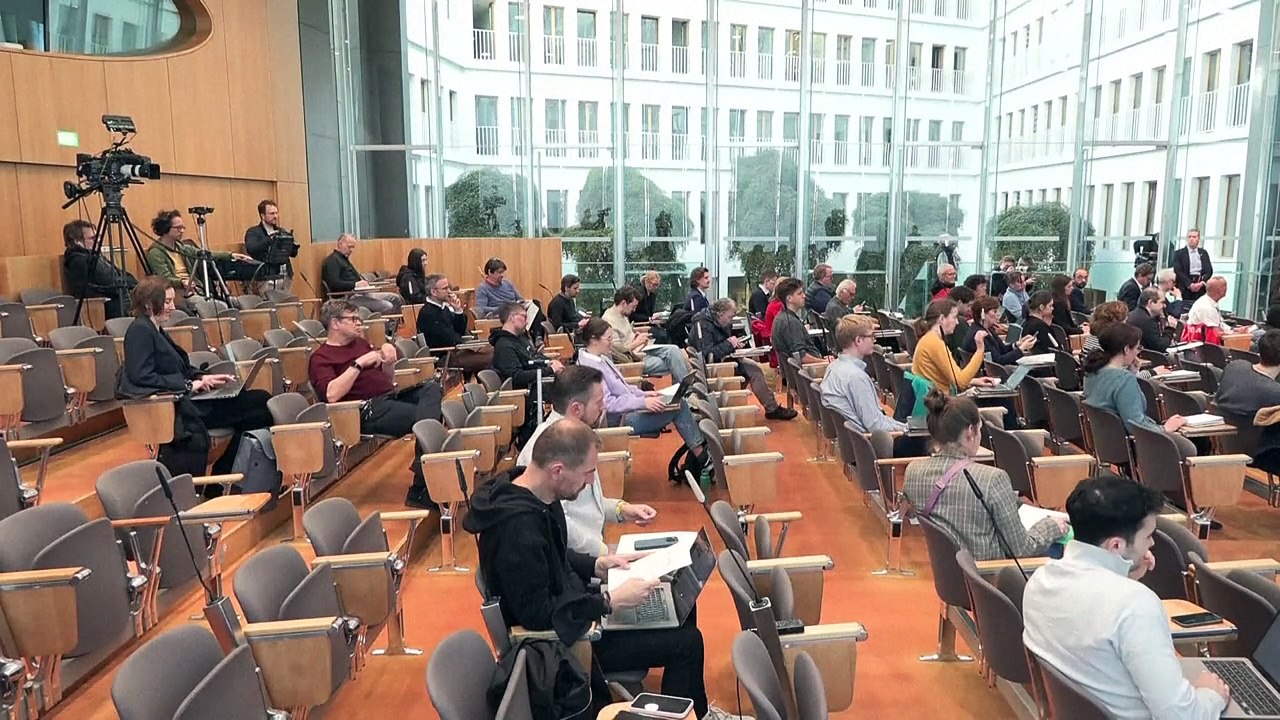 Migrationspolitik: Faeser zieht Bilanz