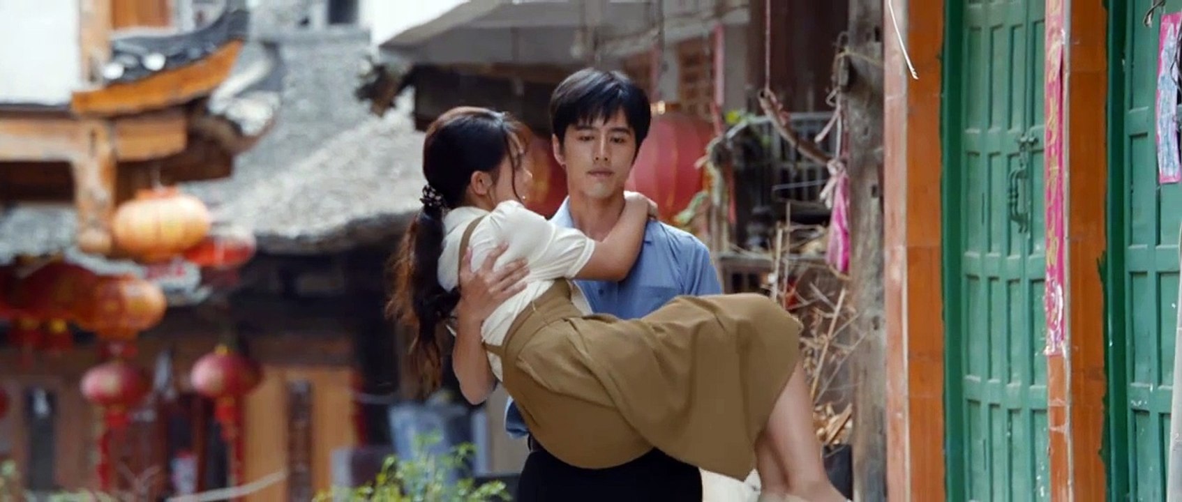 [Eng Sub] Spring Burning Ep 9