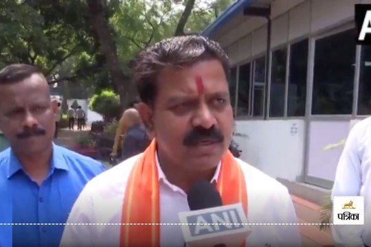 केंद्रीय गृह मंत्री अमित शाह 4 अप्रैल को आएंगे छत्तीसगढ़, विजय शर्मा ने क्या कहा, देखें Video..