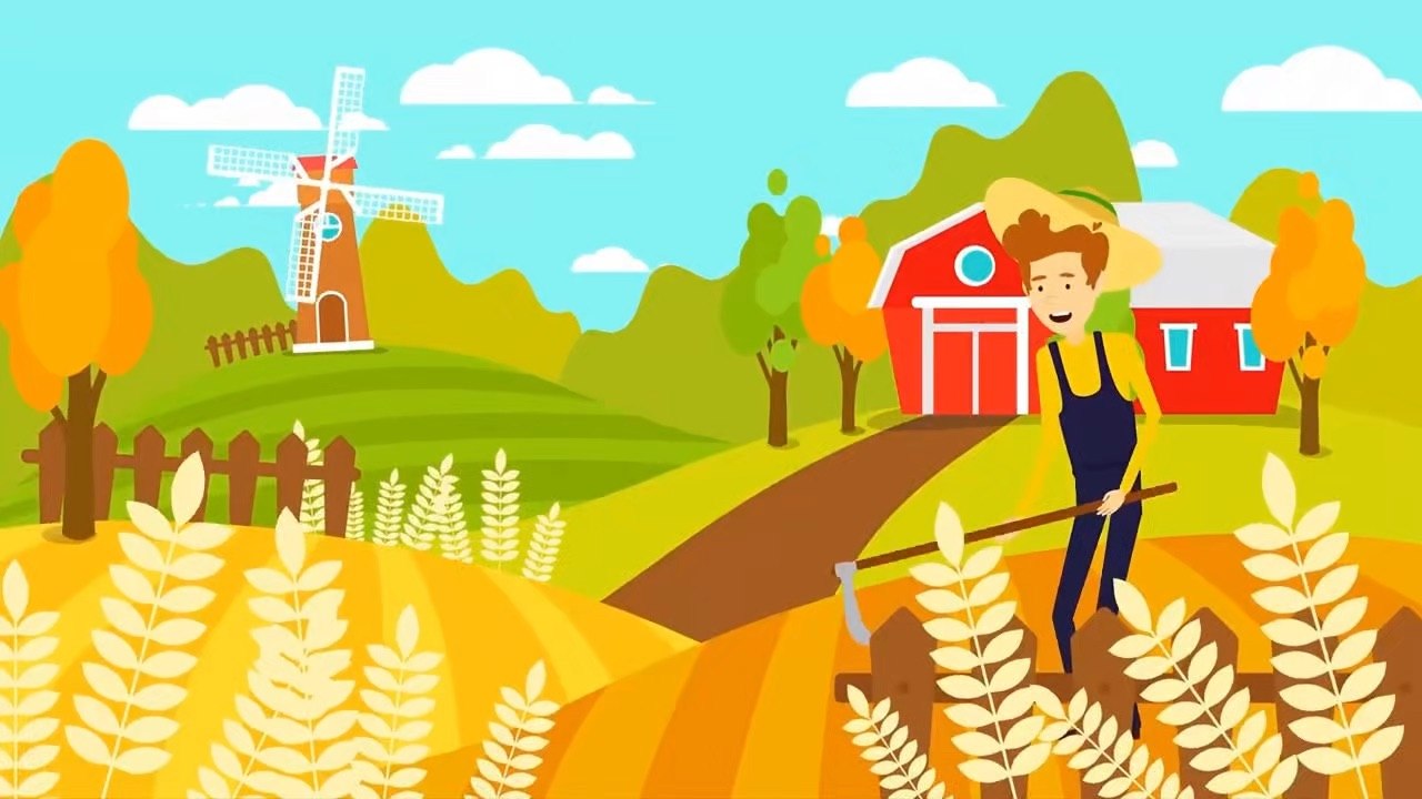 🎶 Comptine Meunier tu dors 🎶 chansons bébé et enfants!