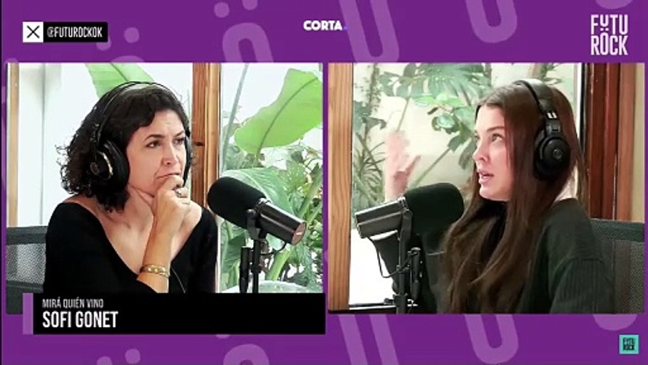 Sofía Gonet vs. los trolls libertarios: el dardo de "La Reinis" contra Milei y los discursos de odio