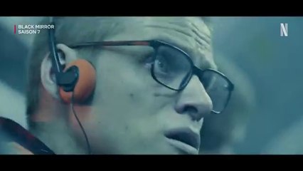 Black Mirror - Saison 7 - Annonce de six nouveaux épisodes VF - Netflix France