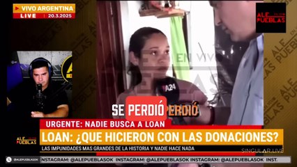 LAS CONTRADICCIONES DE LA MAMÁ DE LOAN