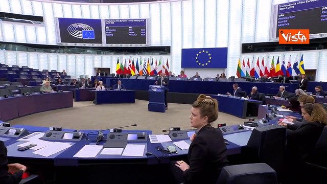 Procaccini (Ecr): Chi oggi attacca dazi Usa, ha gettato l'Ue in una palude socialista