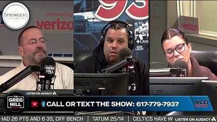 What is wrong with Raffy??!  Could there be 'Booing' at Fenway?