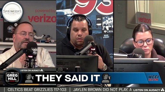 Is Eliot Wolf more intrigued by a CB Gonzo/Hunter pairing? Or a WR Diggs/Hunter pairing?