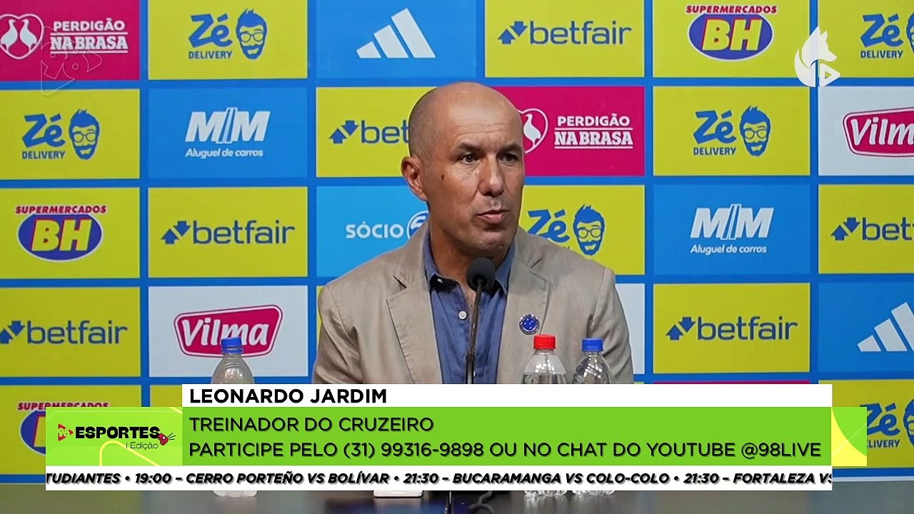 98 Esportes - 1ª Edição 01/04/2025
