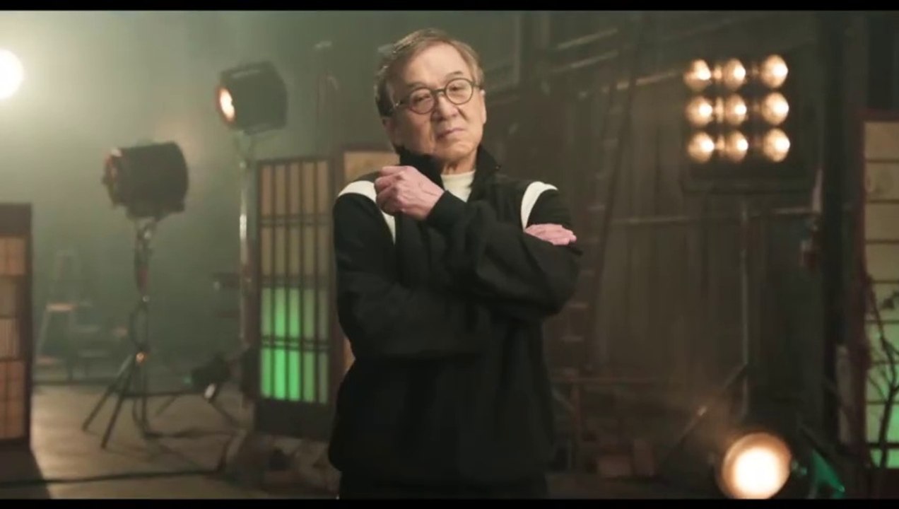 Karate Kid: Legends Bande-annonce (2) VO STFR