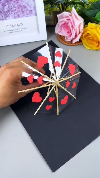 DIY Cute Umbrella| Crafts for Kids| Easy Crafts for Beginners