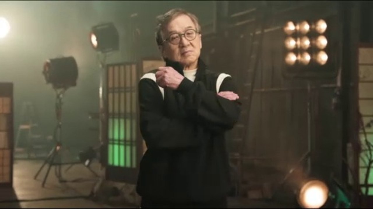 Karate Kid: Legends Trailer (2) OV