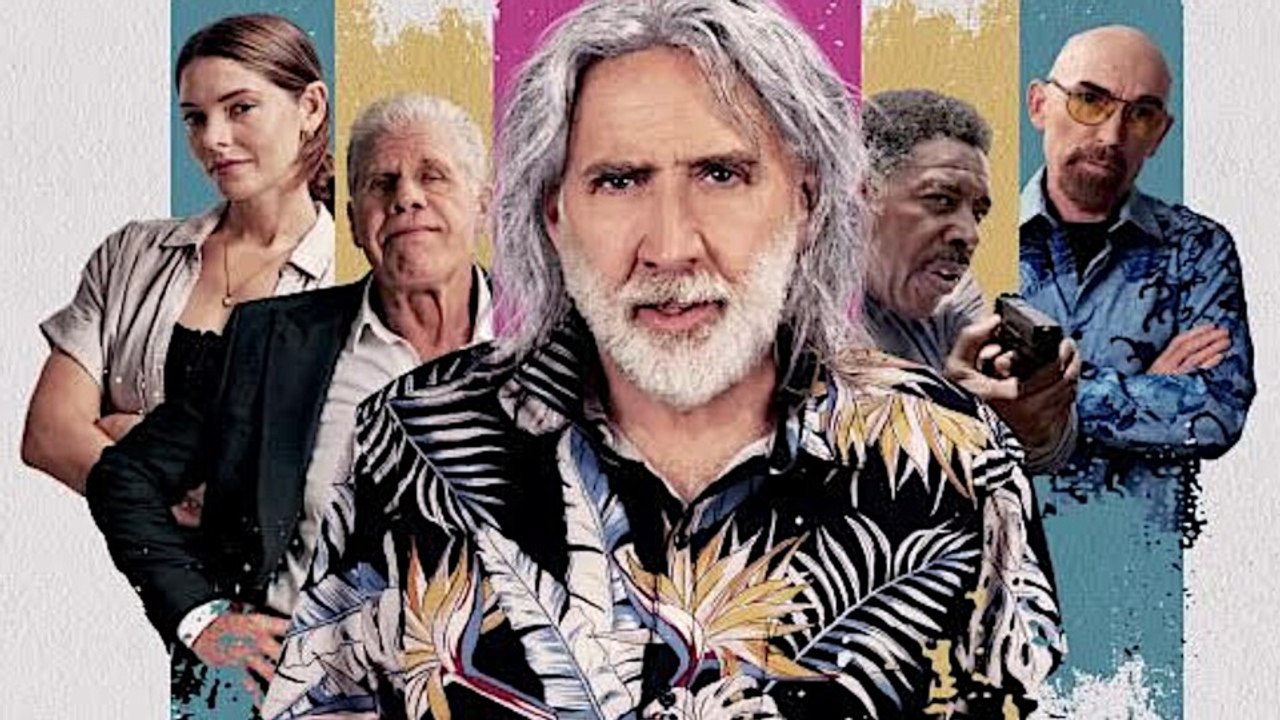 The Retirement Plan: Nicolas Cage will eigentlich in Rente, macht aber dann doch alle kalt