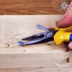 Say goodbye to slipping screws