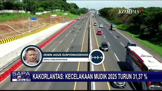 Jelang Arus Balik Lebaran, Begini Jadwal Rekayasa Lalu Lintas Tol Cikampek Utama-Kalikangkung