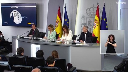Marlaska explica nuevos detalles del DNI digital