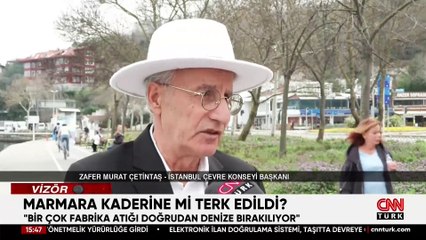 Marmara kaderine mi terk edildi?