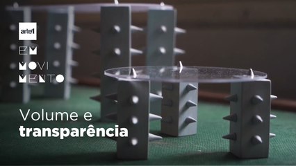 Dupla de designers influenciada pela Bauhaus