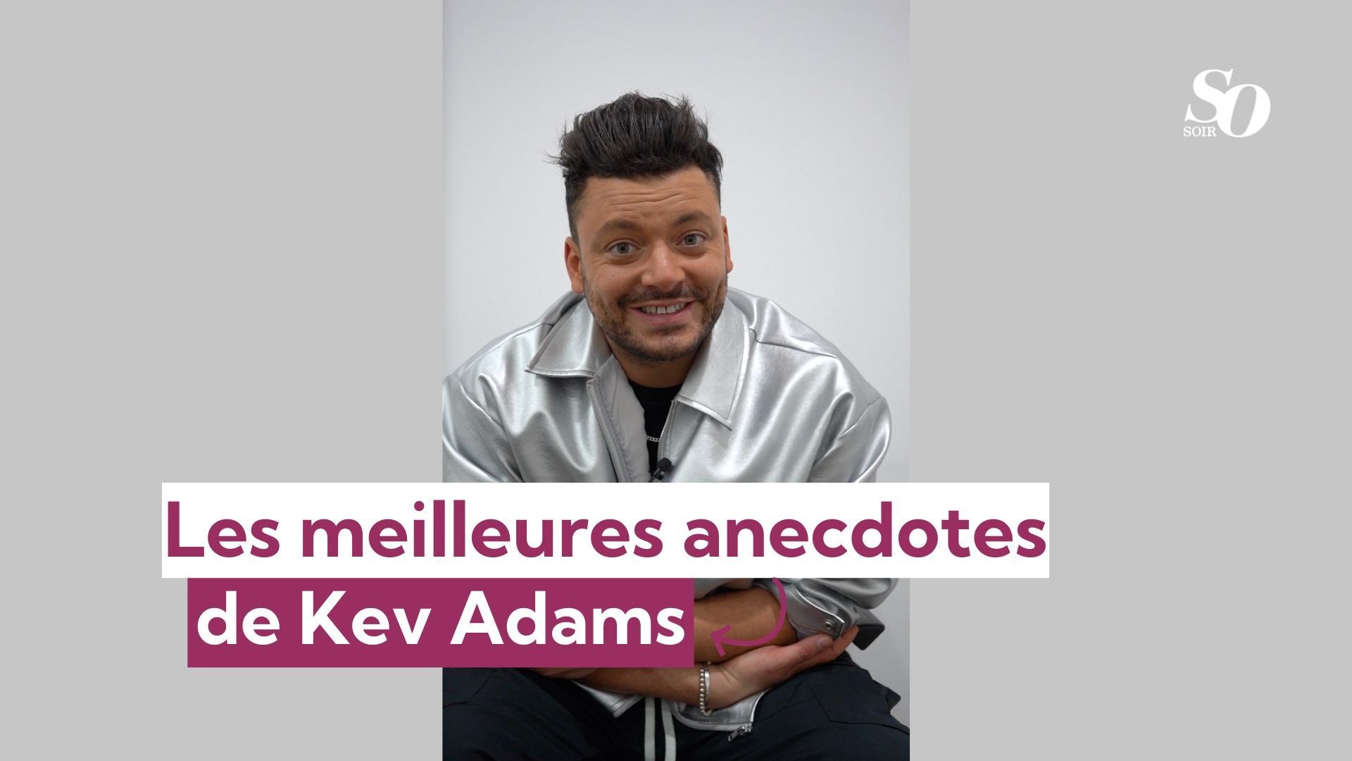 Kev Adams se raconte...