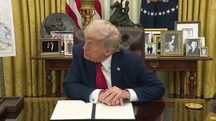 Trump says Le Pen's conviction in France is a 'very big deal'