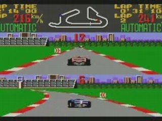 Sega Master System (1985) > Super Monaco GP
