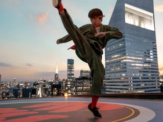 Karate Kid: Legends: Official Trailer HD VO st FR/NL