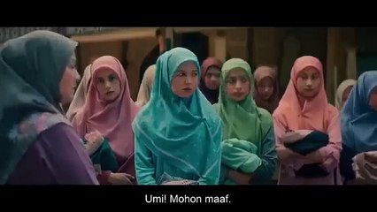 MUNKAR Movie Indonesia 2024 | Malay Subtitle Available 🎬