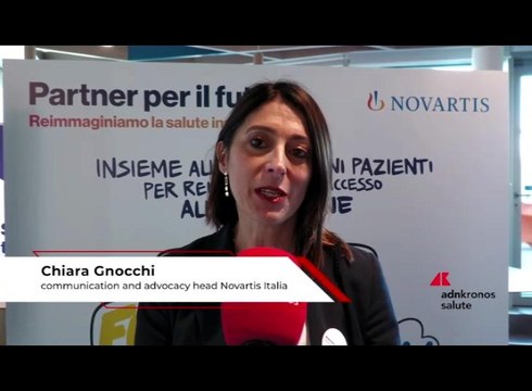 Salute, Gnocchi (Novartis Italia): Ascolto pazienti sempre più importante