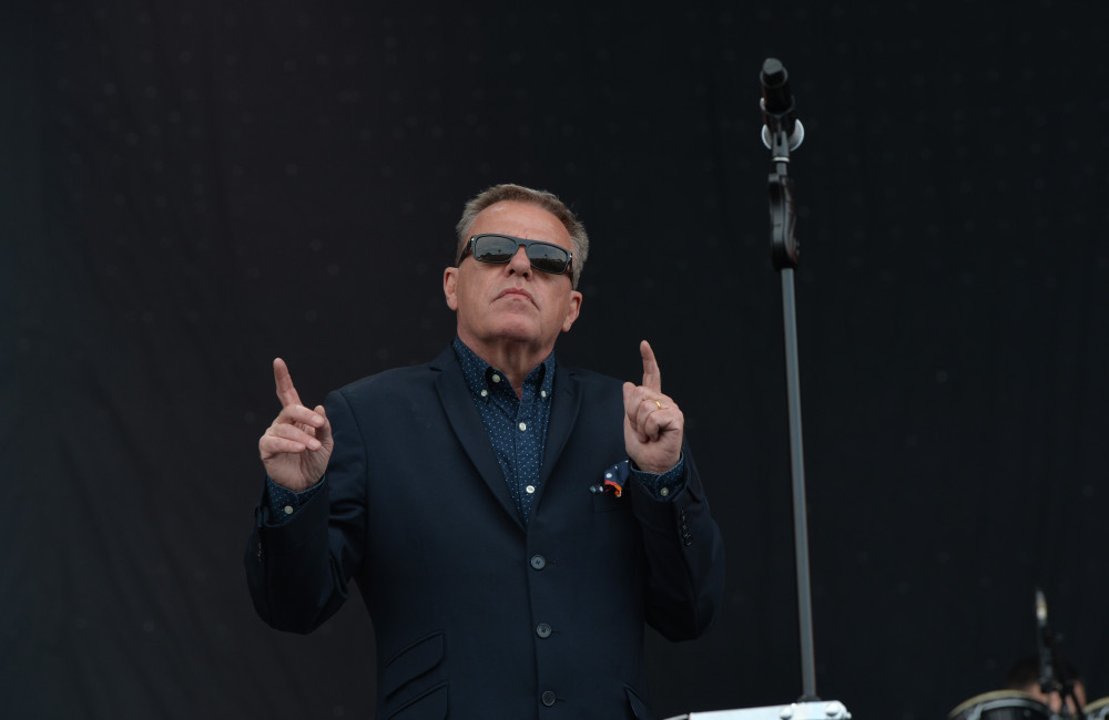 Suggs shares his battle with alcoholism