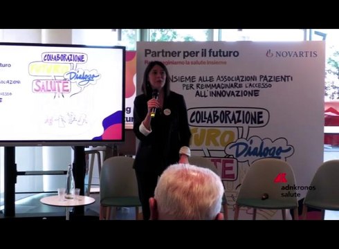 Salute: Novartis e associazioni pazienti per re-immaginare l’accesso all’innovazione