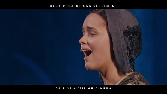 BERNADETTE DE LOURDES - SPOT