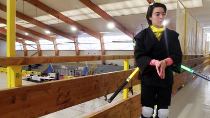 elsa sabre laser