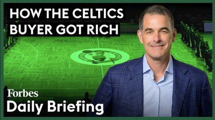 How William Chisholm Turned His Celtics Passion Into Wealth 🏀
