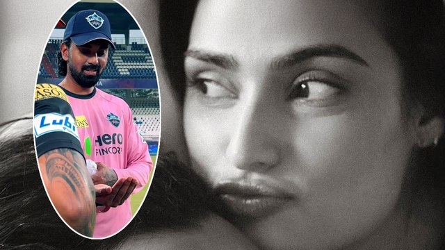 बेटी की क्यूटनेस पर फिदा KL Rahul, बोले...