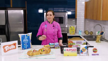 Cocina de hoy  04 Abril 2025