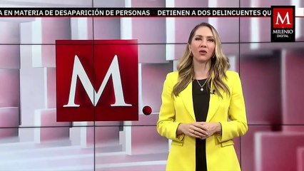 Detenidos por ataque a Ciro Gómez Leyva aceptan culpabilidad