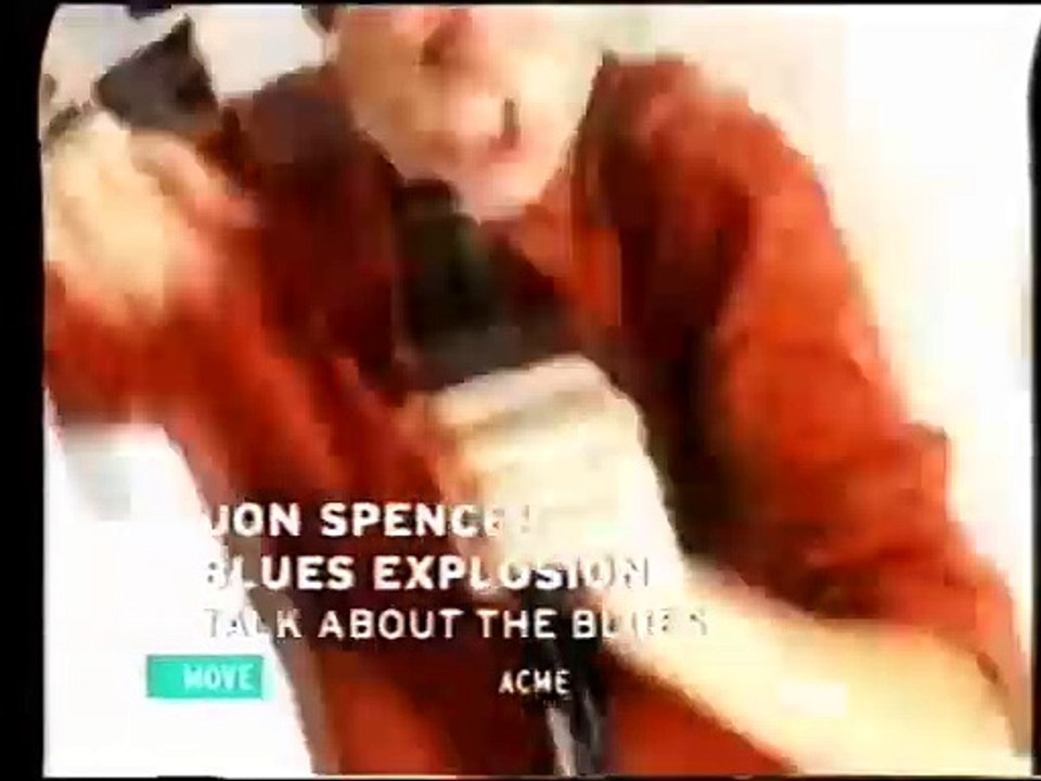 Jon Spencer Blues Explosion - Talk about the blues ( official video )