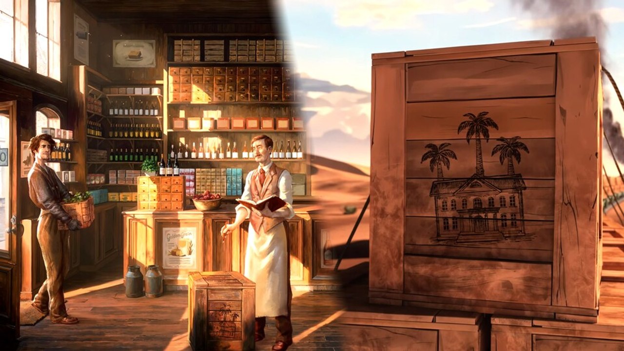 Victoria 3: Das neue Handels-DLC ebnet den Weg für euer bisher größtes Wirtschaftsimperium