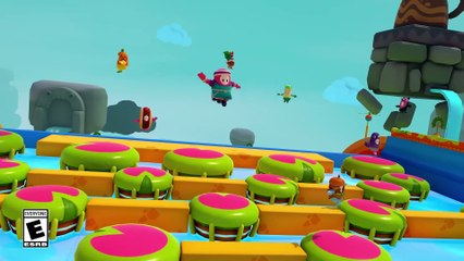 Fall Guys - Ranked Knockout