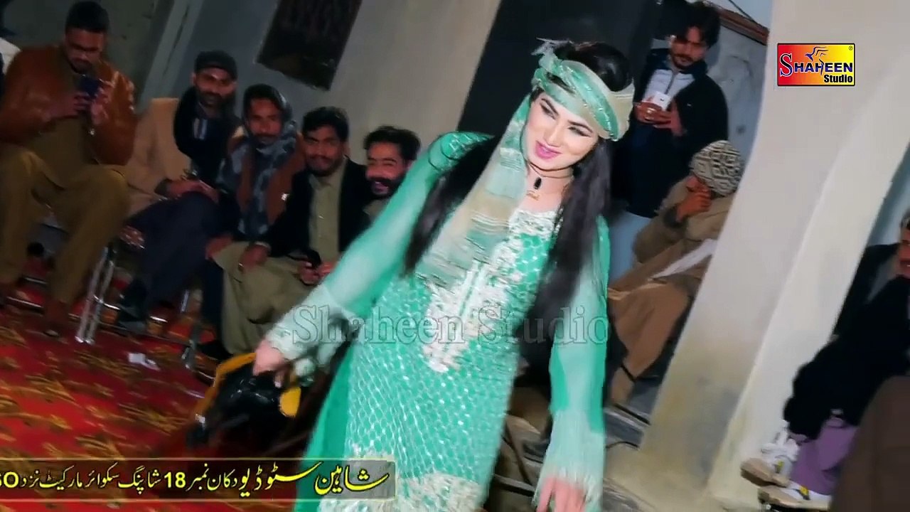 Mehak Malik _ Sohna Mashok Howay _ Super Hit Dance  _2019 _Aqib production(720P_HD)