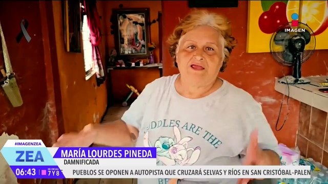 Inician los trabajos de limpieza en Reynosa, Tamaulipas, tras inundaciones
