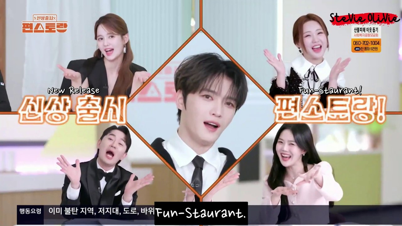 [ENG SUB] 250328 Kim Jaejoong's FULL CUT on KBS - Stars' Top Recipe at Fun-Staurant EP. 265