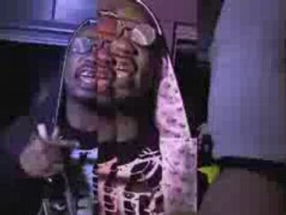 Three 6 Mafia - I'd Rather