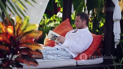 The Secret Life of Mr. Thompson